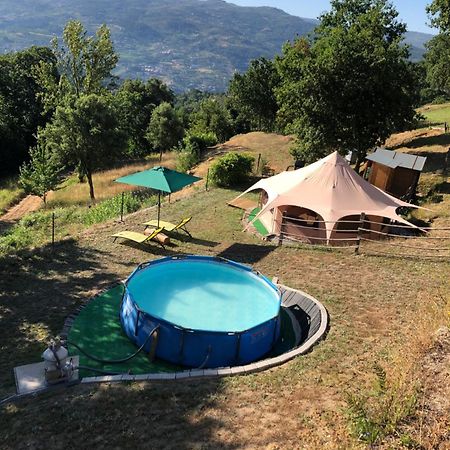 Tranquility Tent Baiao Ngoại thất bức ảnh