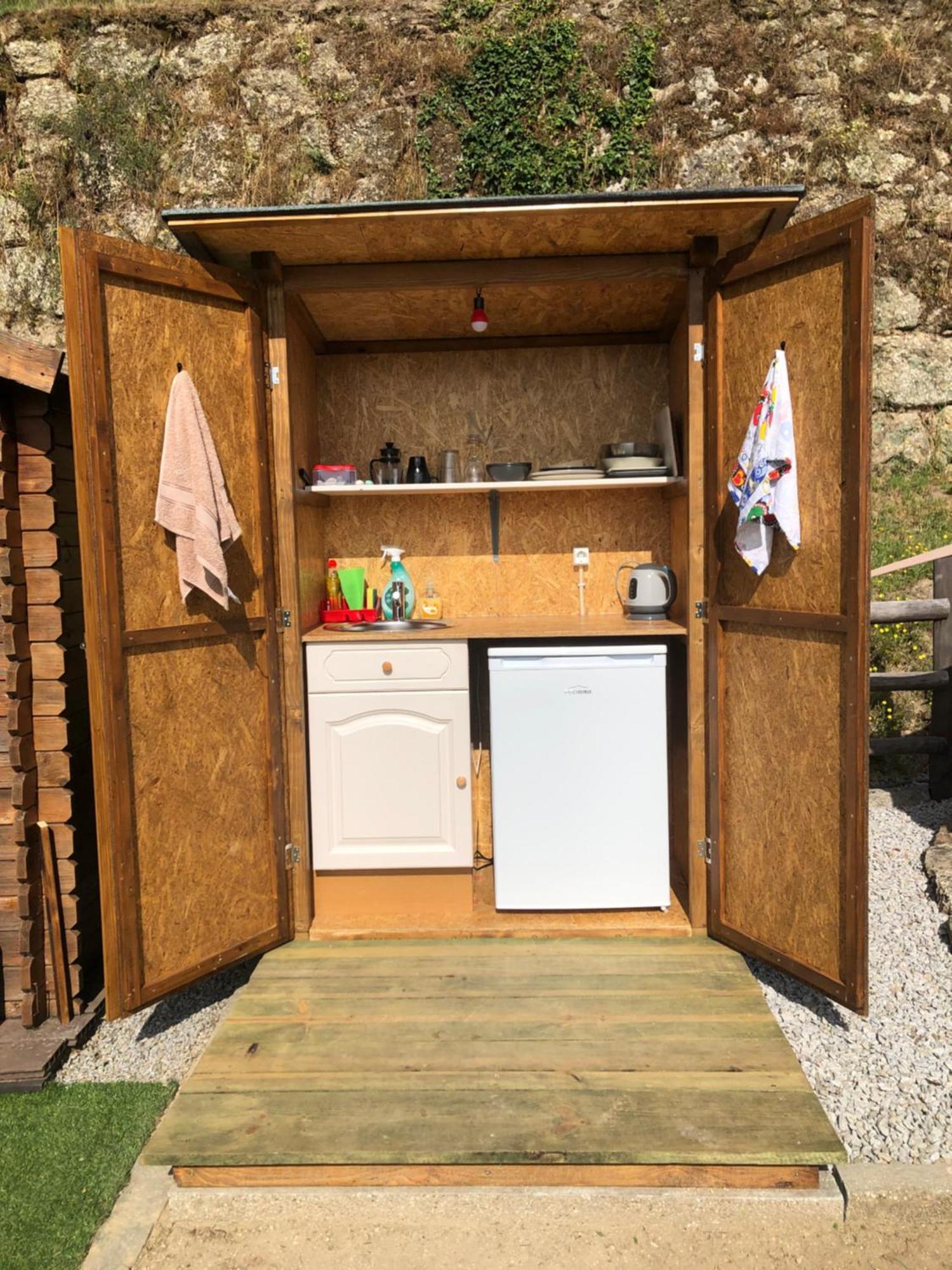 Tranquility Tent Baiao Ngoại thất bức ảnh