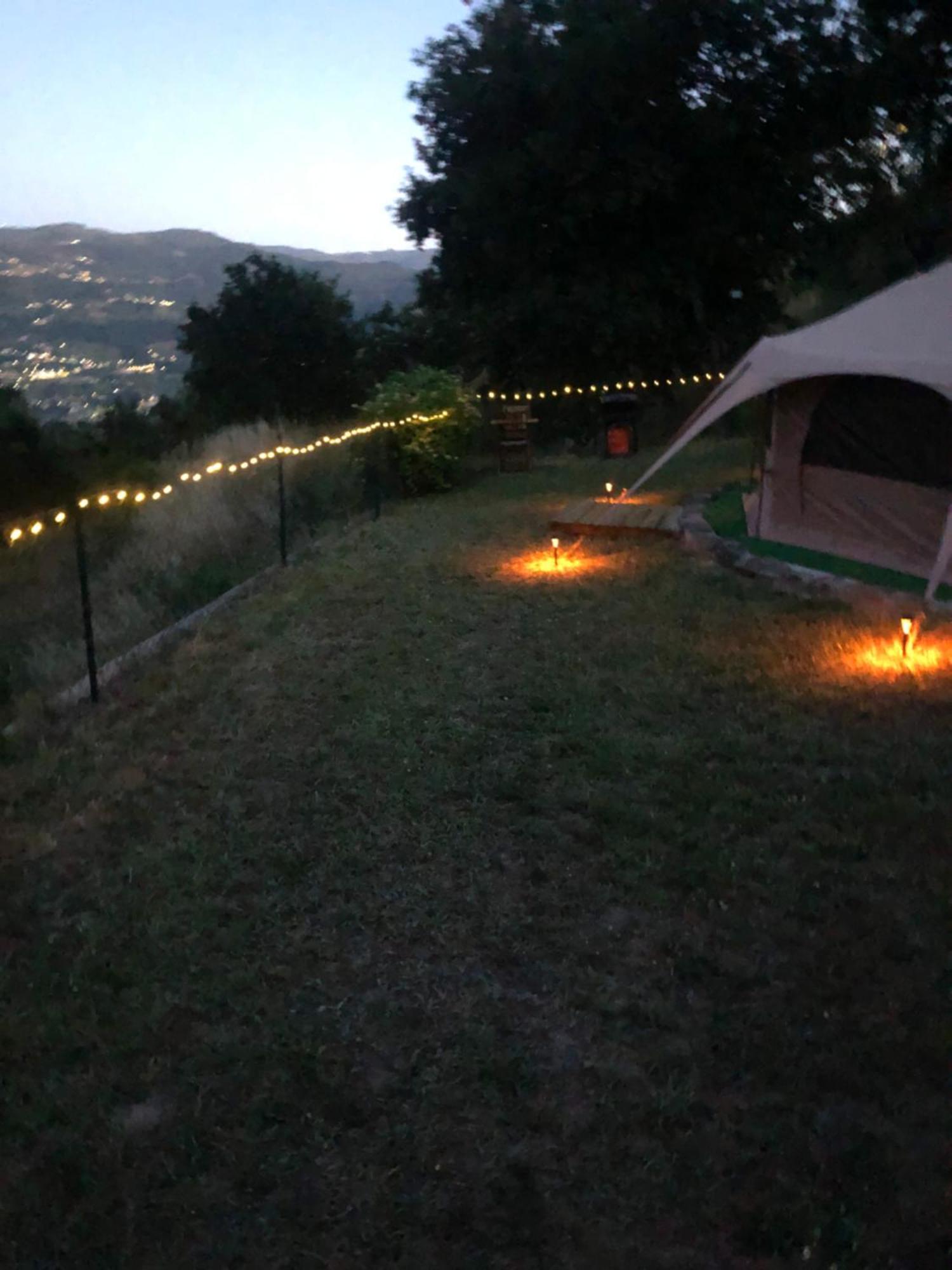 Tranquility Tent Baiao Ngoại thất bức ảnh