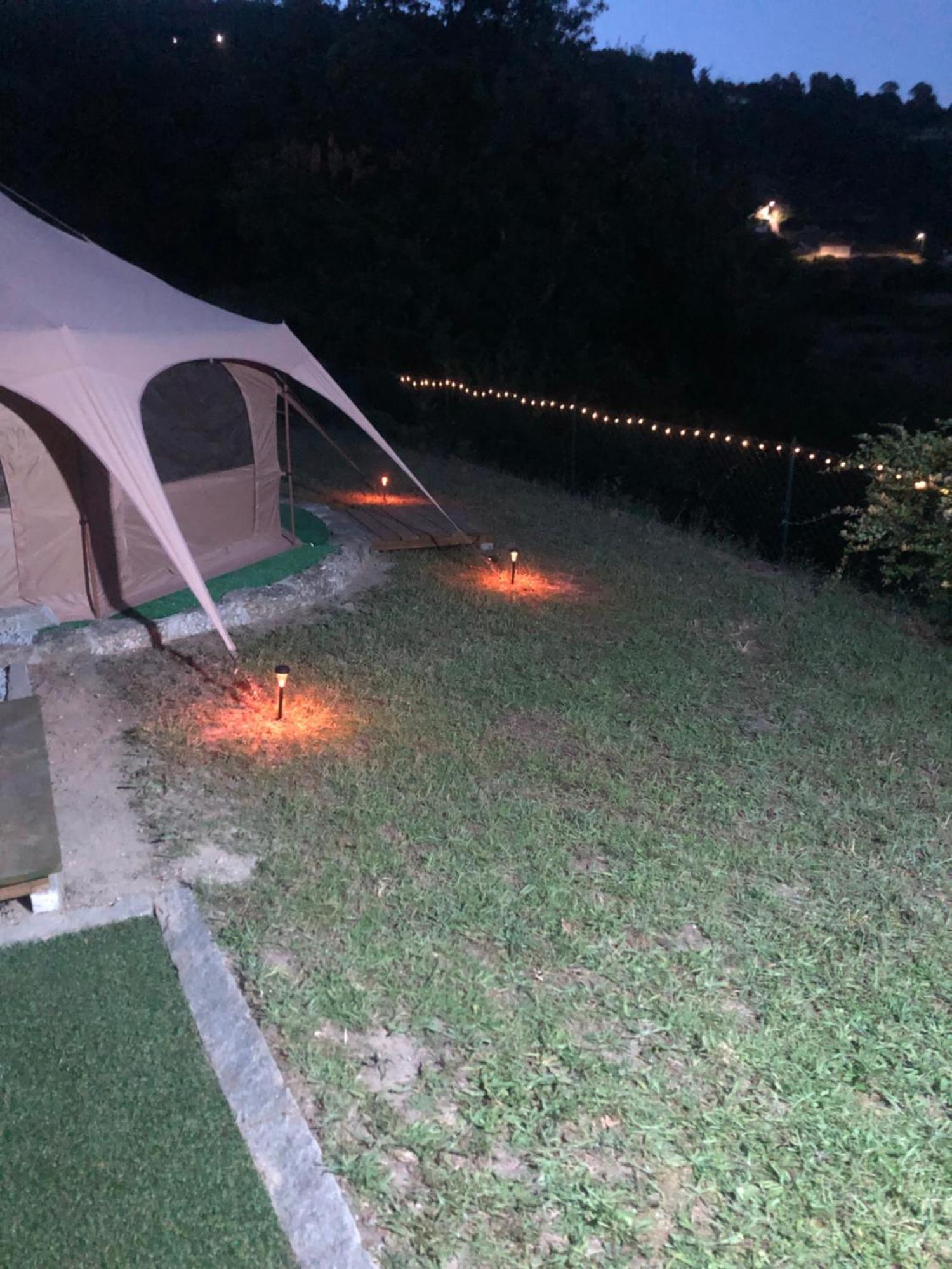Tranquility Tent Baiao Ngoại thất bức ảnh