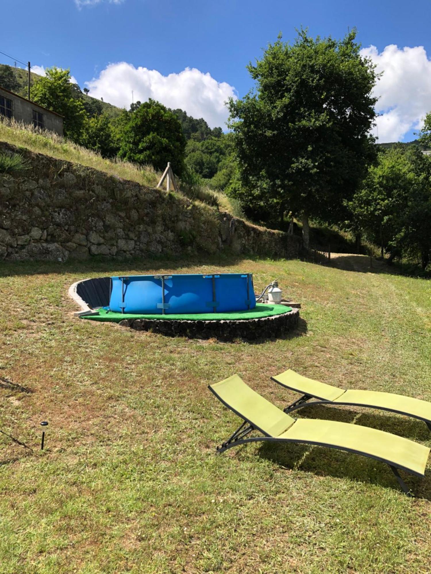 Tranquility Tent Baiao Ngoại thất bức ảnh