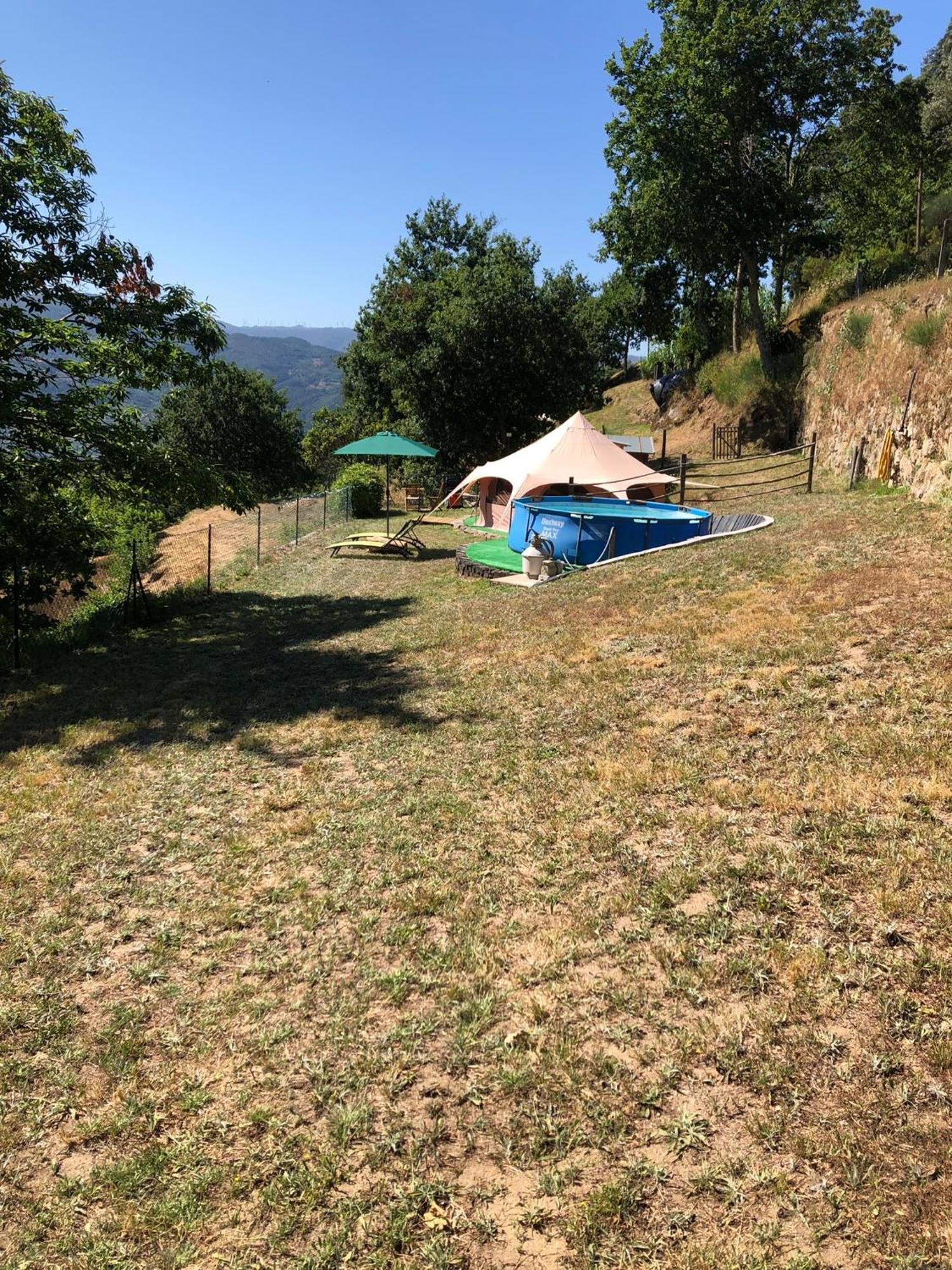 Tranquility Tent Baiao Ngoại thất bức ảnh